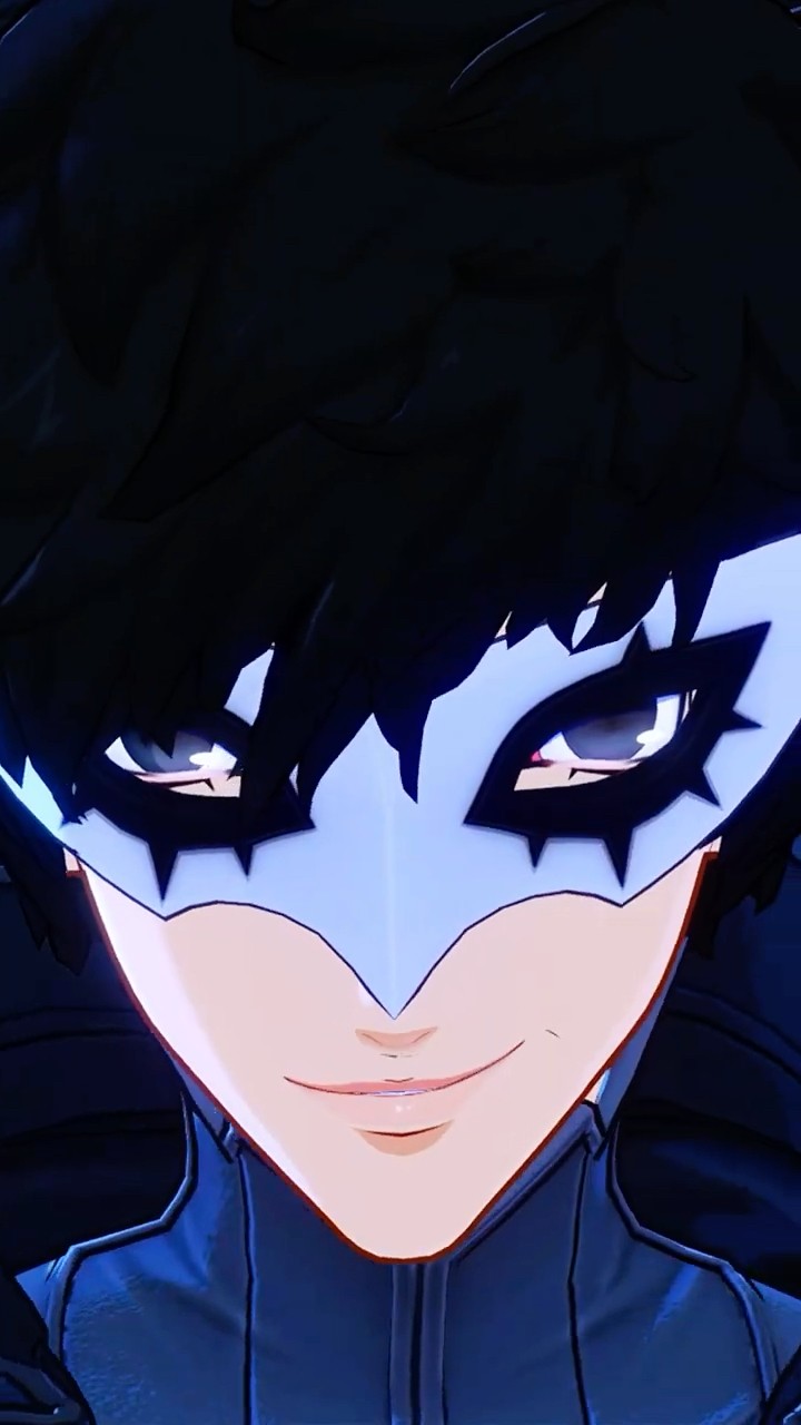 P5X Joker – Take Your Heart, Legendary Phantom Thief #P5X