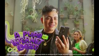 With VIVA you now browse with Unlimited Internet screenshot 1