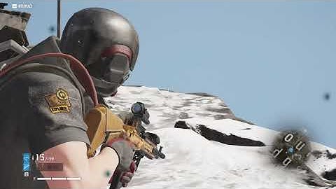 How to Glitch MK14 Asselt Ghost Recon Breakpoint