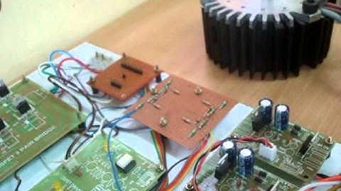 BLDC Back EMF Part 1