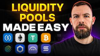 How To Invest in Liquidity Pools (Step by Step) - Crypto Passive Income