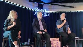 The Music Box:  Panel Discussion of Clevelands Mad Daddy!