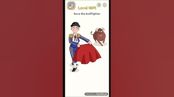 Dop 2 Delete for one part level 1394 #dop2 #puzzlefrenzy #gamer #gaming #gameplay #games #dop2level