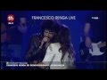 Francesco Renga - Alessandra Amoroso L'Amore Altrove live