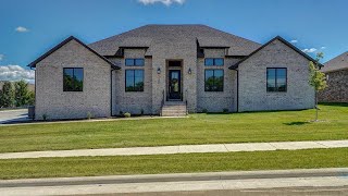 Stunning Four Bedroom New Construction Home In Springfield Missouri | Living In Springfield Missouri
