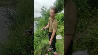 ПІДСУМКИ РИБОЛОВЛІ  #риболовляхтоперший  #риба #рибалка #fish #fishing #улов #лящ