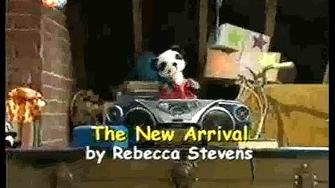 Sooty (01-04) S01E02 - A New Arrival