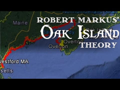 Robert Markus' Theory of Oak Island