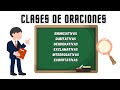 Clasificación de Oraciones