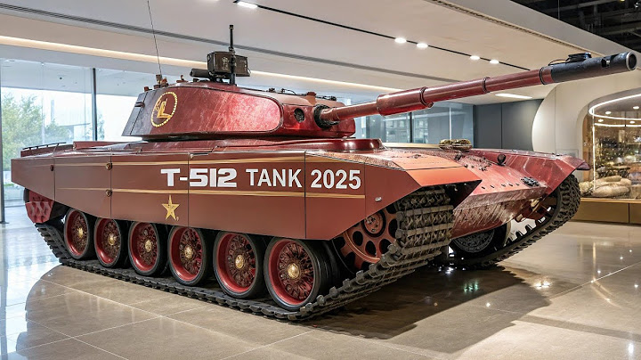 Танк Т-512 (2025) — Революция в бронетехнике! Полный обзор нового гиганта
