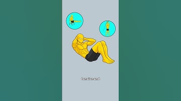 Stop Doing 100 Crunches! Here