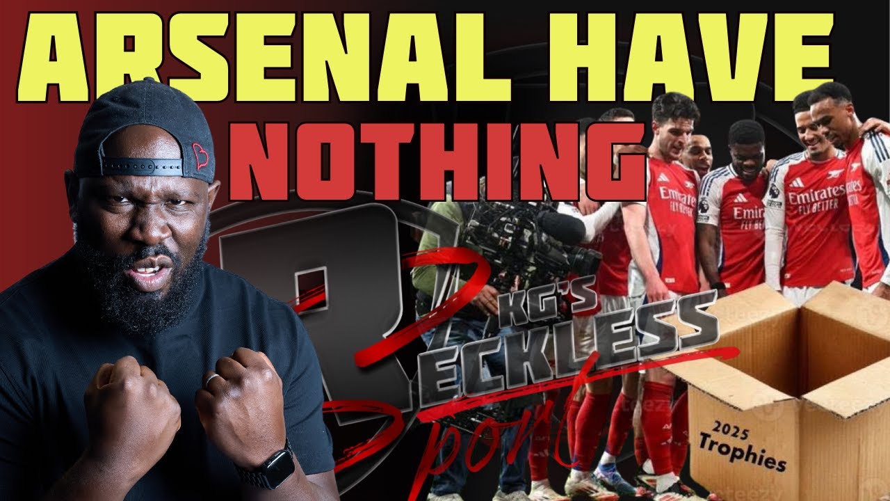 Arsenal Have Nothing 🤣 | Reckless Clips - YouTube