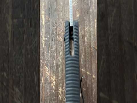 Very Interesting New Knife!