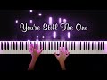 Shania Twain - You’re Still the One | Piano Cover with Strings (with PIANO SHEET)