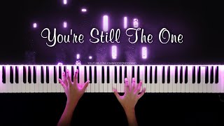 Shania Twain - You’re Still the One | Piano Cover with Strings (with PIANO SHEET)