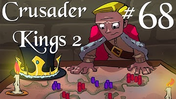 Crusader Kings 2 | Charlemagne | Roma Surrectum (Rome Rises) Part 68