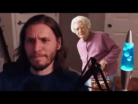 Granny Like Alike