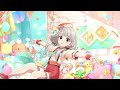 【デレマスフル音源】「インドア系ならトラックメイカー(Yunomi &amp; nicamoqカバー)」 久川凪  / アイドルマスター シンデレラガールズ 