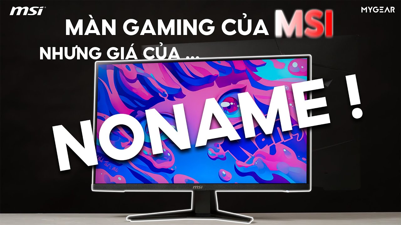 Màn hình Gaming MSI MAG 274QF X24 27 inch 240 Hz WQHD 0.5ms Rapid IPS