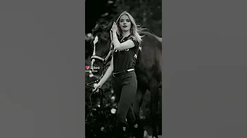 حالات واتس اب خيول بنات مع اغنية نار جديد 2021 