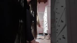 100 cm long hair :: Rapunzel :: capelli lunghi