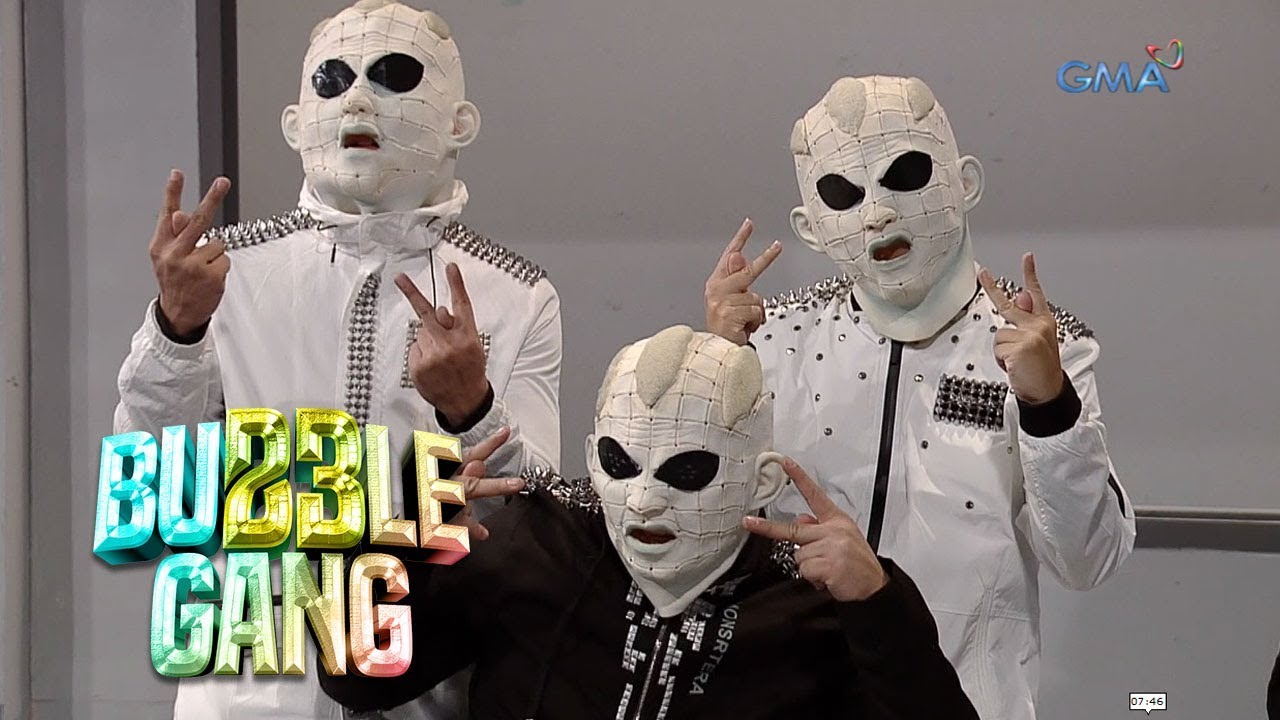 Bubble Gang: Alien-terrogation