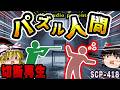 【ゆっくりSCP解説】Safeなのに『心臓を人質』にされた男を解説【SCP-418:ジグゾーパズル人間】