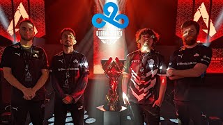 Best Cloud9 ALGS Championship 2022 Highlights
