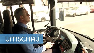 Busfahrer gesucht: Spanische Busfahrer bei Leipziger Verkehrsbetrieben | Umschau | MDR