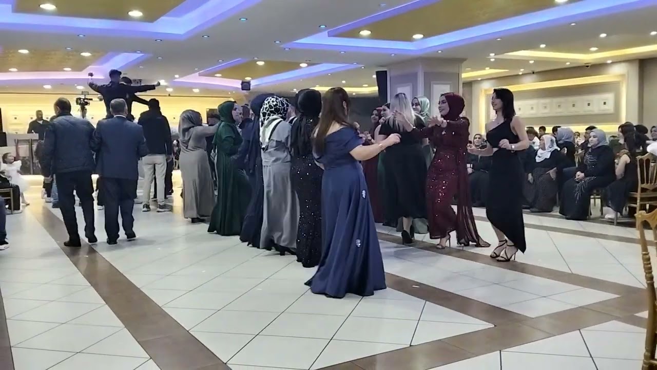 SALİH TOKAÇ OĞLU ALİ TOKAÇ'IN DÜĞÜNÜ VİDEO.3