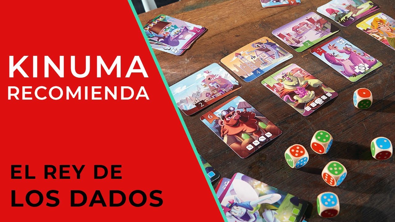 HABA 1307126006 - El Rey de los Dados Junior, Juego Infantil de Mesa de  Estrategia. Más 4 años : : Juguetes y juegos