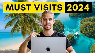 5 INSANELY CHEAP Destinations for Digital Nomads in 2024 screenshot 4