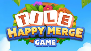Tile Mania: Happy Merge Game Mobile Gameplay Android