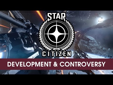 Видео: Star Citizen: Разработка и Споры