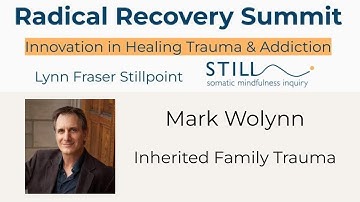 Mark Wolynn: Inherited Family Trauma