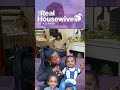 Real Housewives of Atlanta 🍑 Kandi Burruss gives an update on her children Ace & Blaze Tucker