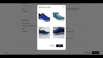 Alpha3D Gen AI: text to 3D model