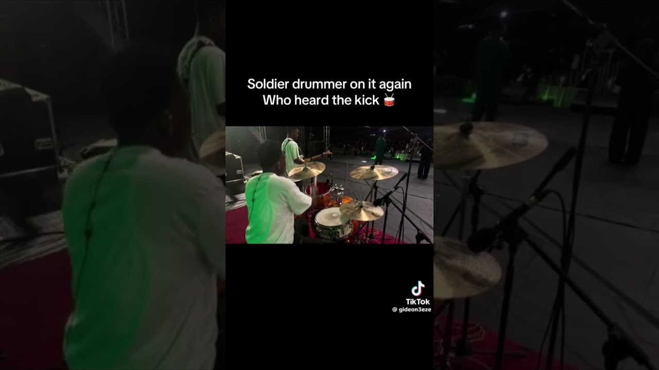 Guarda Ebuka Songs Crazy Drummer😯😯😯 #kelkeyzmusic #drums #drummer #viral #viralshorts su YouTube Guarda Ebuka Songs Crazy Drummer😯😯😯 #kelkeyzmusic #drums #drummer #viral #viralshorts su YouTube