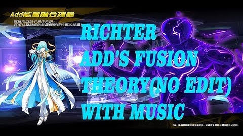 [Elsword] Ain Richter RI Add