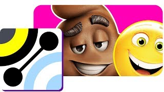 82-Pizza Party Podcast - EMOJI Movie WORST Animated Movie of 2017 Ft: JIM!