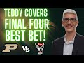 2024 final four predictions and picks  purdue boilermakers vs nc state wolfpack best bets