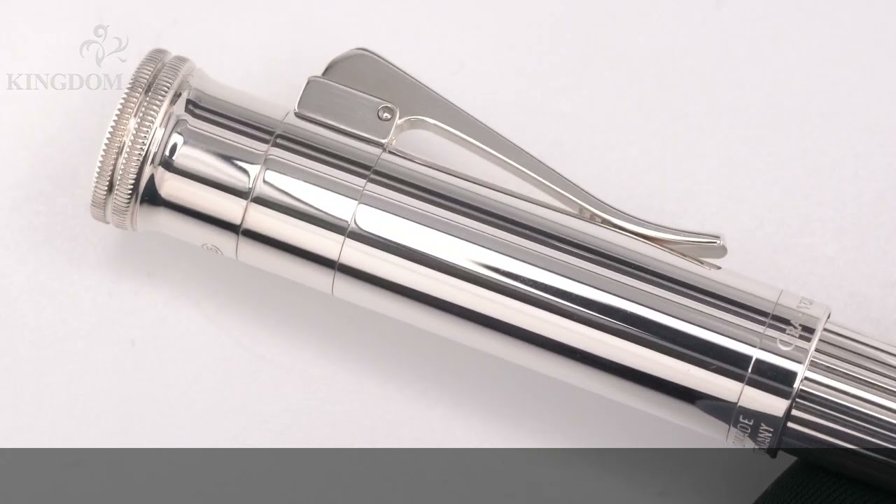 GRAF VON FABER-CASTELL グラフフォンファーバーカステル 万年筆