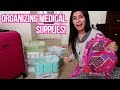 ⚕ New Feeding Tube & IV Therapy Tools! | Travel Supplies & Backpacks 💼 (3/31/18)