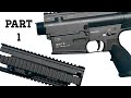 Hk417 assaulter build part 1