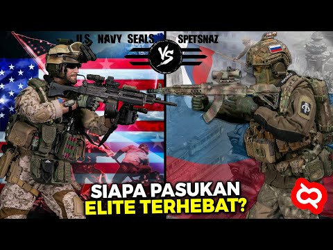 Video: 42 Fakta Tegar mengenai Navy SEALs