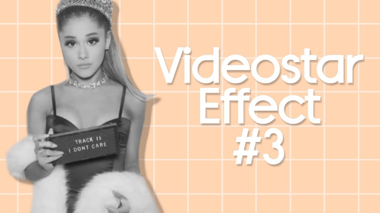 VIDEO STAR EFFECTS 3; Overlays & smooth keyframes YouTube