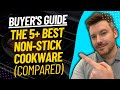 TOP 5 Best Non-Stick Cookware Sets - Best Non Stick Cookware Review (2023)