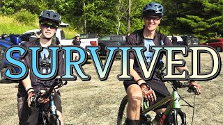 Ontario MTB  Enduro Racing More Gnarly Than You'd Expect
