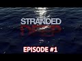 Surviving on a deserted island with nothing but a raft  episode 1  stranded deep