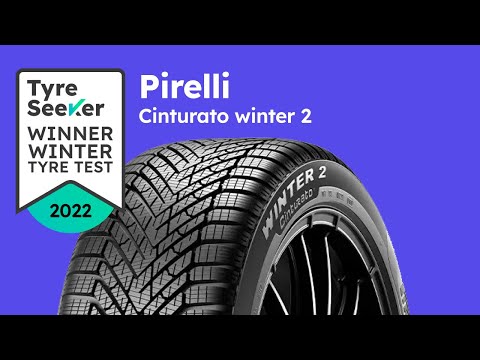 Pirelli Cinturato Winter